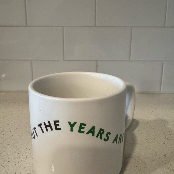 Lovevery mug “the days are long but the years are short” ♥️ - Picture 2 of 6